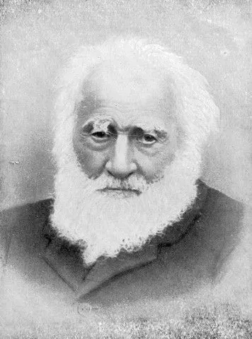 Dibujo realista de Robert C. Chapman.